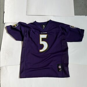 Youth Joe Flacco Jersey